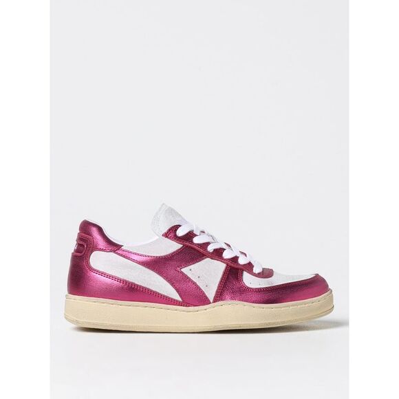 Diadora Heritage Sneakers Woman Violet - Picture 1 of 4